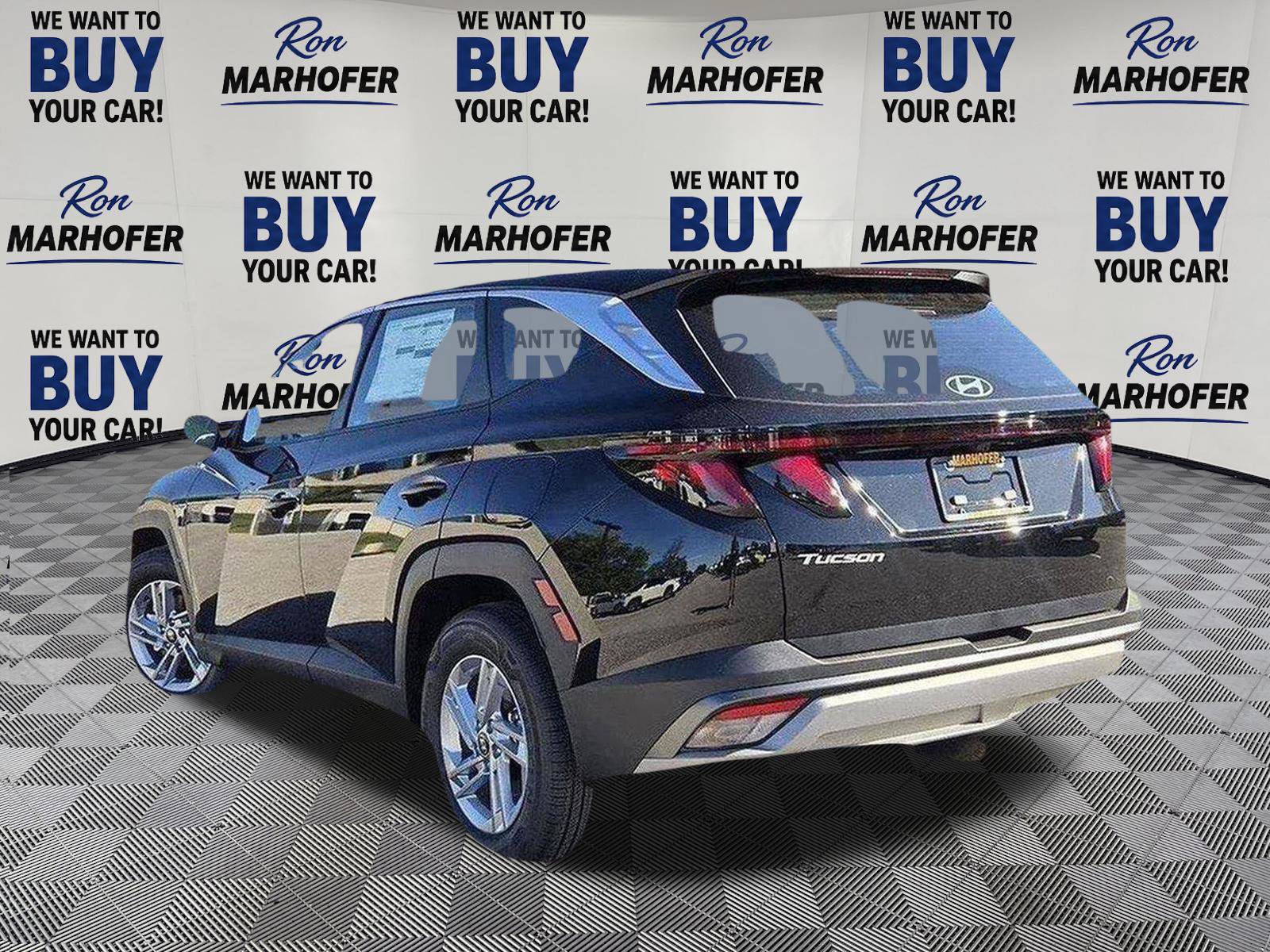 New 2026 Hyundai Tucson SE FWD image 82