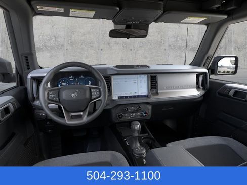 New 2026 Ford Bronco 4-Door AWD/4WD image 11