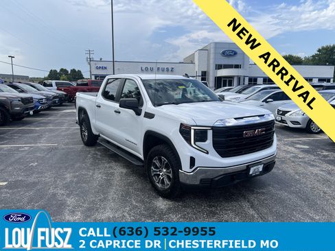 Used 2023 GMC Sierra 1500 Pro AWD/4WD image 1
