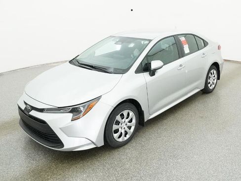 New 2026 Toyota Corolla LE image 1