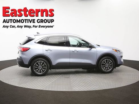 Used 2022 Ford Escape SE w/ Convenience Package FWD image 45