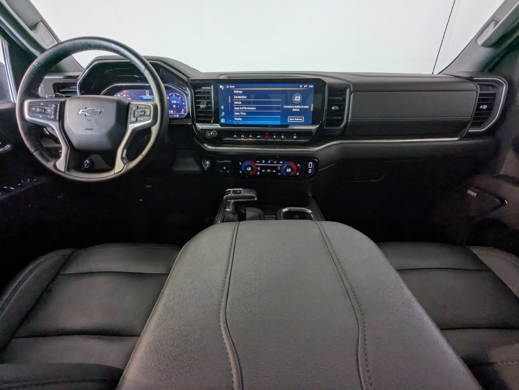 Used 2024 Chevrolet Silverado 1500 RST w/ RST All Star Premium Package AWD/4WD image 5