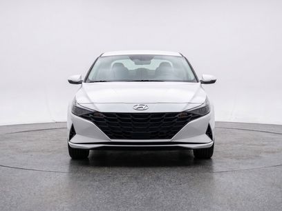 Used 2025 Hyundai Elantra Limited