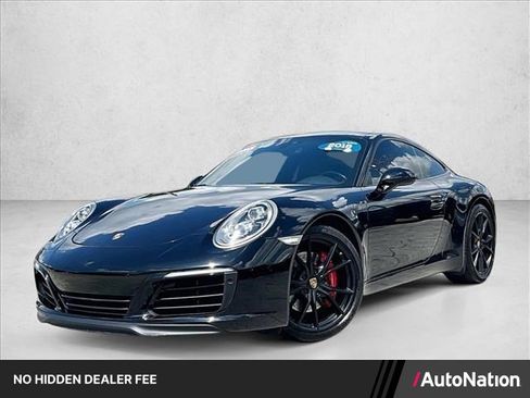 Used 2018 Porsche 911 Carrera S RWD image 1