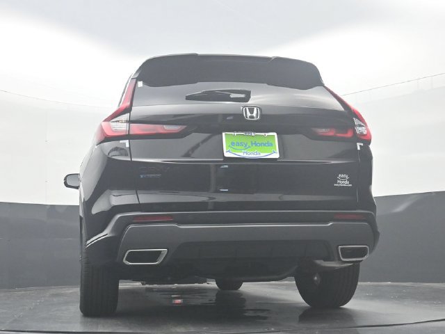 New 2027 Honda CR-V Sport-L image 31