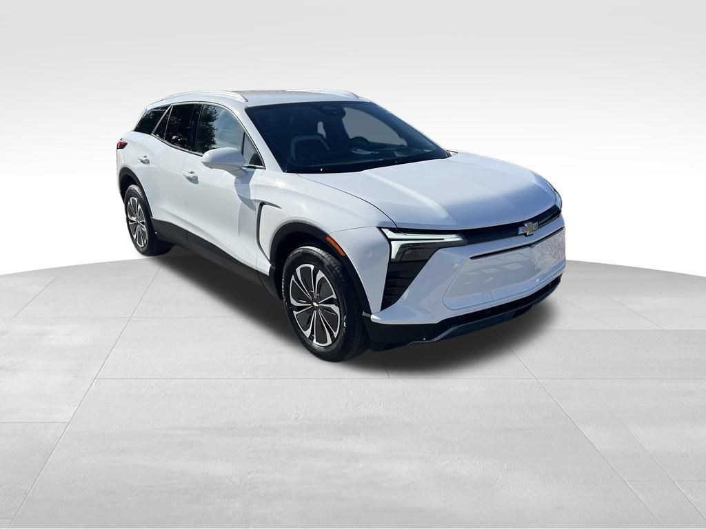 Used 2024 Chevrolet Blazer EV LT AWD/4WD image 9