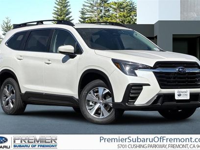 New 2025 Subaru Ascent Premium