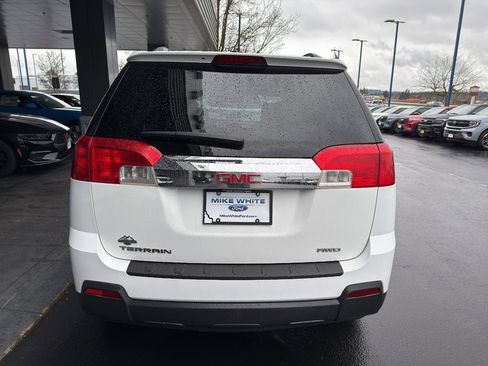 Used 2015 GMC Terrain SLE image 5