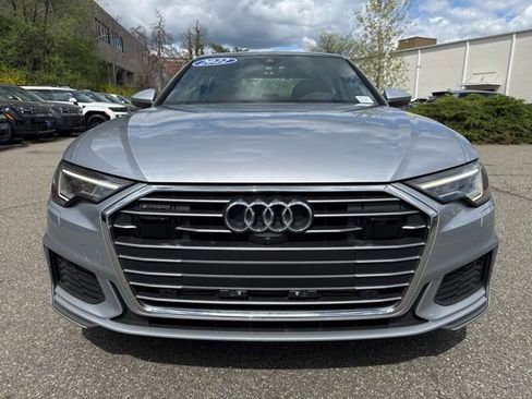 Used 2022 Audi A6 Premium Plus w/ Premium Plus Package AWD/4WD image 2