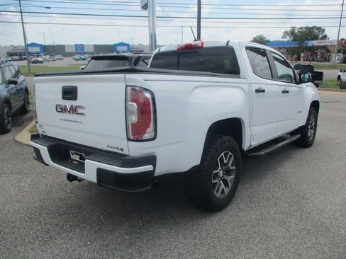 Used 2022 GMC Canyon AT4 w/ Trailering Package AWD/4WD image 17