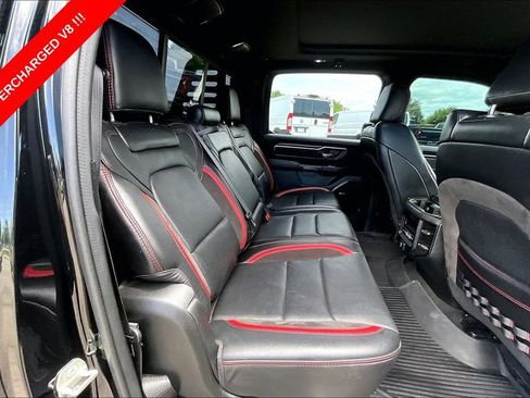 Used 2024 RAM 1500 TRX w/ TRX Level 2 Equipment Group AWD/4WD image 24