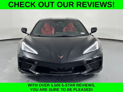 Used 2026 Chevrolet Corvette Stingray Coupe w/ 1LT RWD image 3