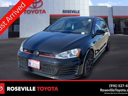Used 2017 Volkswagen GTI S FWD image 1