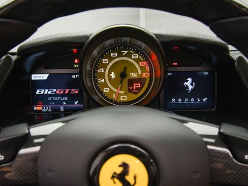Certified 2023 Ferrari 812 GTS image 16