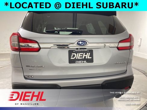 Used 2022 Subaru Ascent Premium w/ Convenience Package image 6