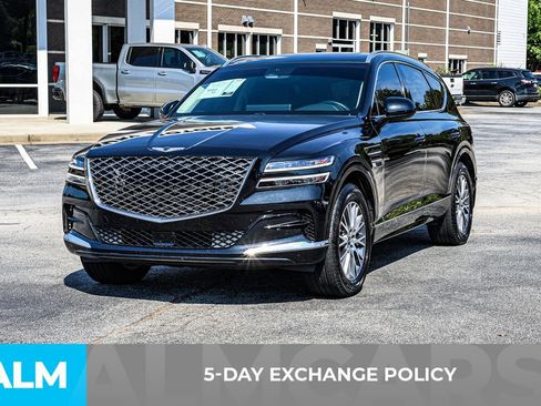Used 2022 Genesis GV80 2.5T image 3