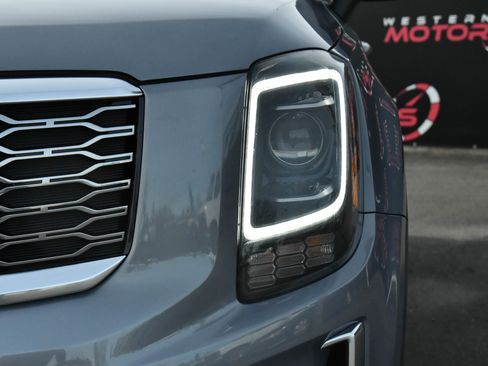 Used 2020 Kia Telluride EX w/ EX Premium Package image 11