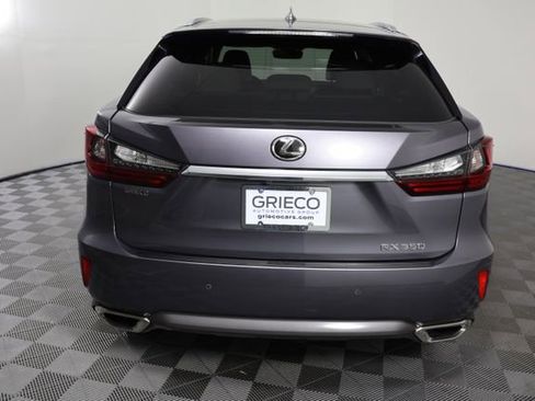 Used 2019 Lexus RX 350 AWD w/ Navigation Package image 7