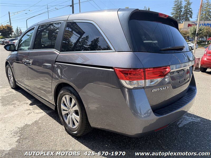 Used 2016 Honda Odyssey EX-L image 5