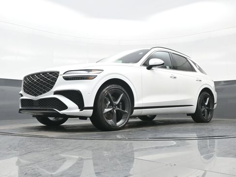 New 2026 Genesis GV70 2.5T Sport Prestige image 13