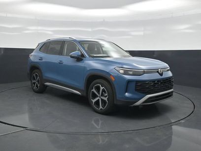 New 2026 Volkswagen Tiguan SE