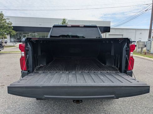 Used 2021 Chevrolet Silverado 1500 LT Trail Boss AWD/4WD image 12
