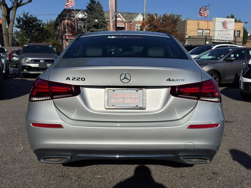 Used 2022 Mercedes-Benz A 220 A 220 image 5
