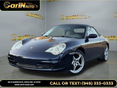 Used 2003 Porsche 911 Carrera