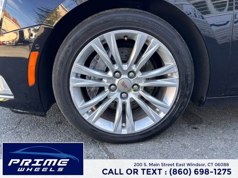 Used 2019 Cadillac XTS Luxury FWD image 22