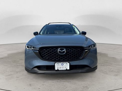 Used 2023 MAZDA CX-5 Carbon Edition AWD/4WD image 26