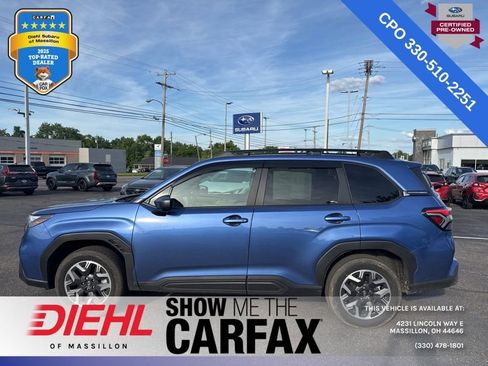 Used 2026 Subaru Forester Premium AWD/4WD image 5