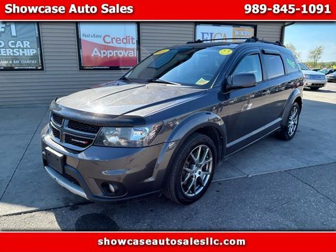 Used 2015 Dodge Journey R/T AWD/4WD image 1