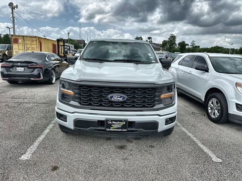 Used 2024 Ford F150 STX image 2
