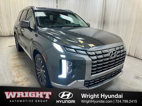 Used 2024 Hyundai Palisade Calligraphy AWD/4WD image 1