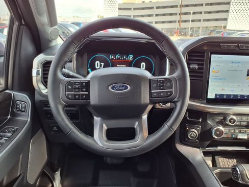 Used 2023 Ford F150 Lariat w/ Equipment Group 502A High image 13