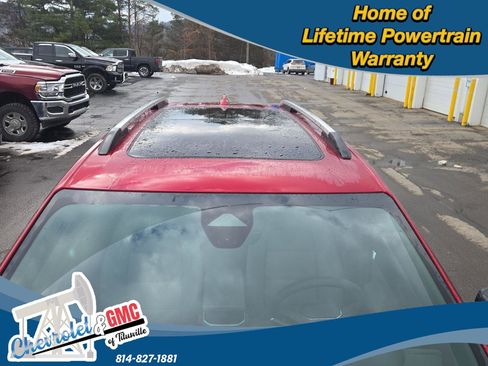 New 2026 GMC Terrain Elevation w/ Elevation Premium Package AWD/4WD image 9