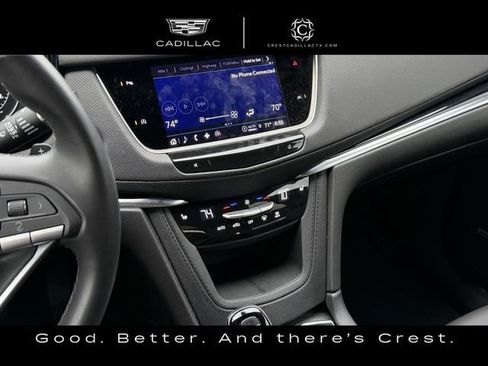 Certified 2025 Cadillac XT6 Luxury FWD image 19