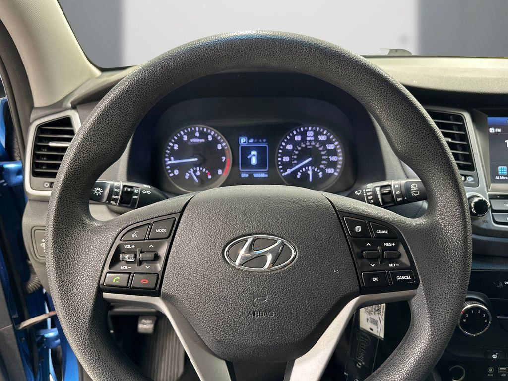 Used 2018 Hyundai Tucson SEL AWD/4WD image 22