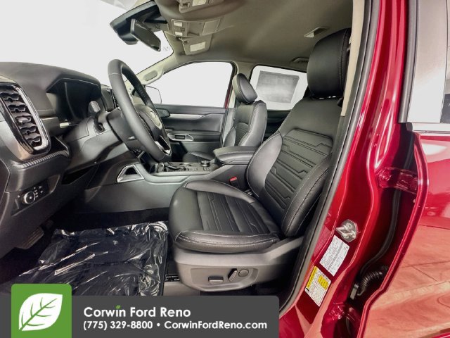 New 2026 Ford Ranger Lariat AWD/4WD image 23