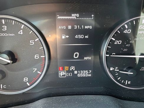 Certified 2026 Subaru Forester Premium AWD/4WD image 33