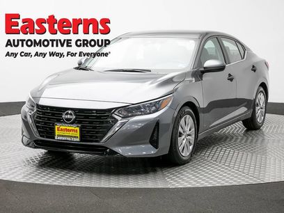 Used 2024 Nissan Sentra S