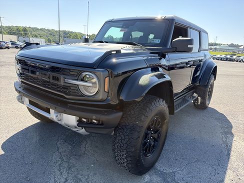 Used 2024 Ford Bronco Raptor w/ Interior Carbon Fiber Pack 6 AWD/4WD image 10