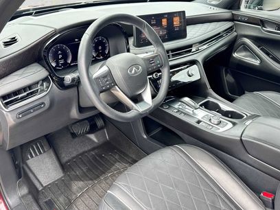 Used 2023 INFINITI QX60 Autograph