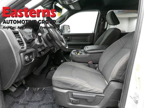 Used 2022 RAM 2500 Tradesman w/ Safety Group AWD/4WD image 14