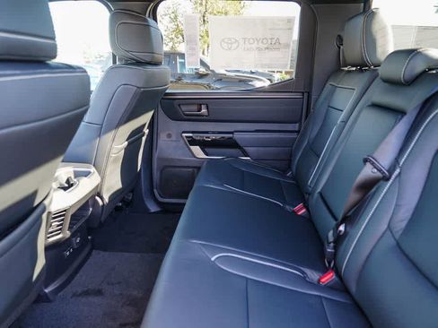 New 2026 Toyota Tundra Limited AWD/4WD image 18