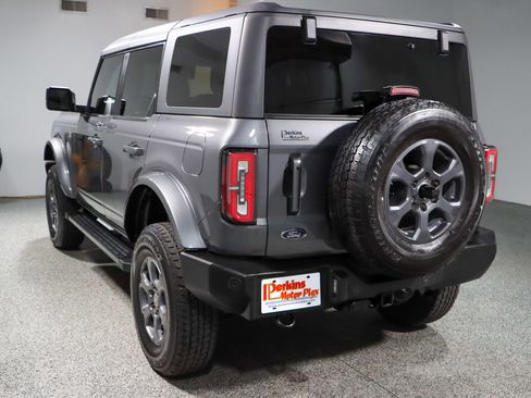 Used 2023 Ford Bronco Outer Banks AWD/4WD image 9
