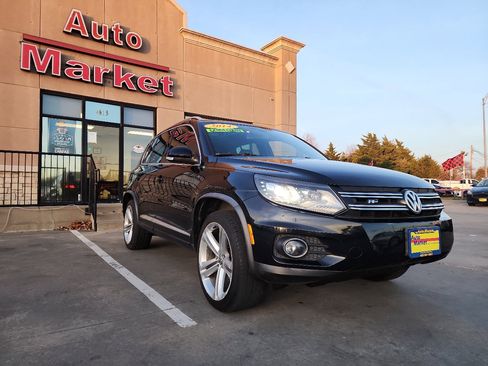 Used 2014 Volkswagen Tiguan R-Line image 3