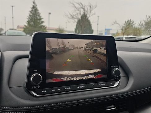 New 2026 Nissan Rogue SV image 19