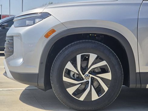 New 2026 Volkswagen Tiguan S FWD image 7