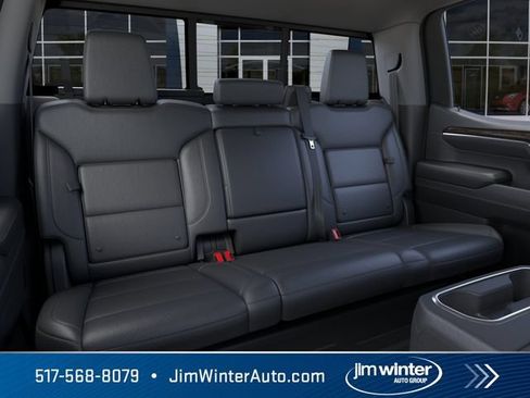 New 2026 GMC Sierra 1500 SLT w/ SLT Premium Plus Package AWD/4WD image 17